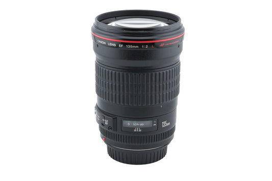 Canon 135mm f2 L USM