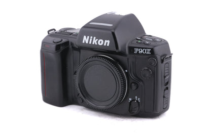 Nikon F90X