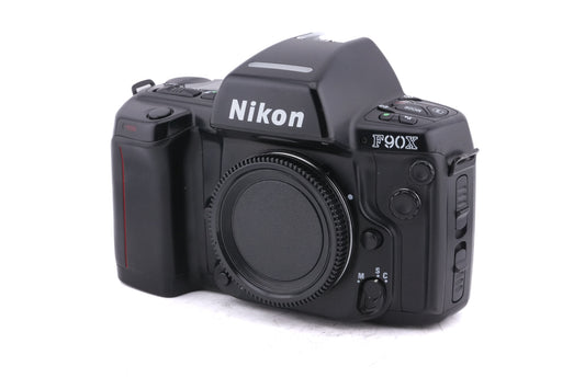 Nikon F90X