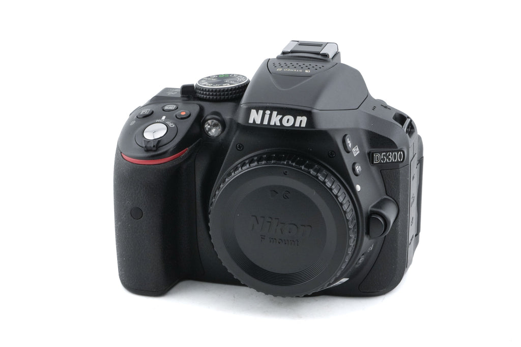Nikon D5300