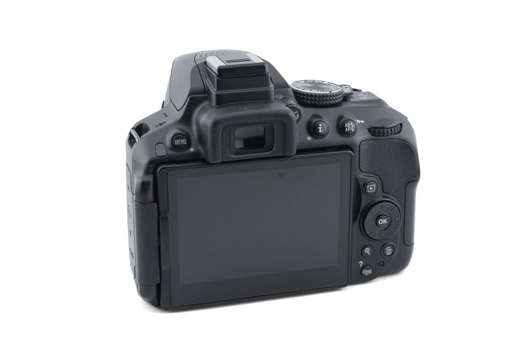 Nikon D5300