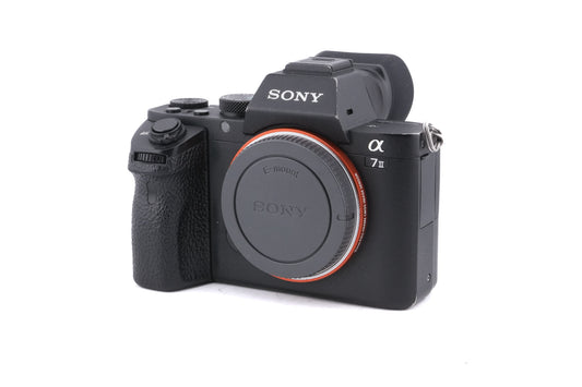 Sony A7 II