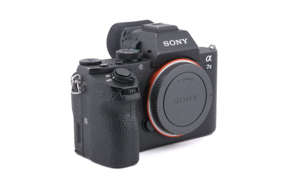 Sony A7 II