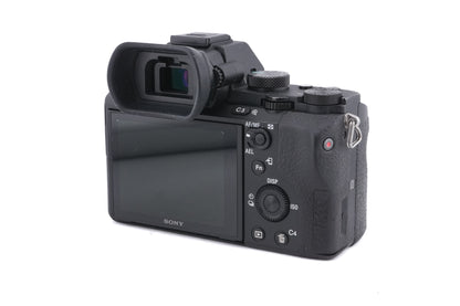 Sony A7 II