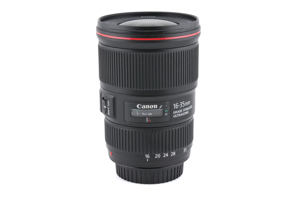 Canon 16-35mm f4 L IS USM