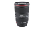 Canon 16-35mm f4 L IS USM