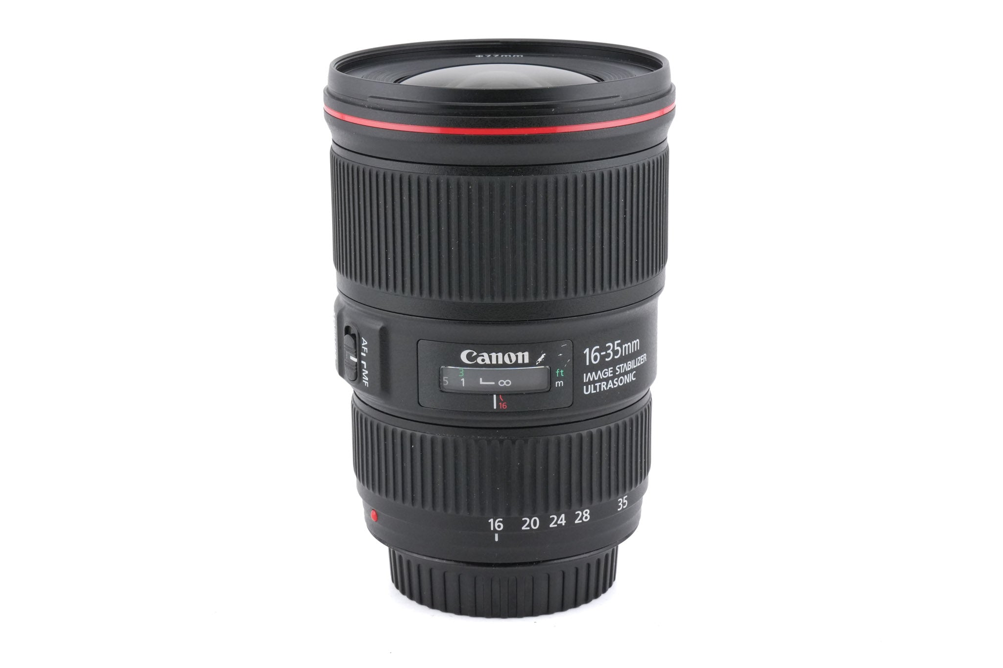 Canon 16-35mm f4 L IS USM