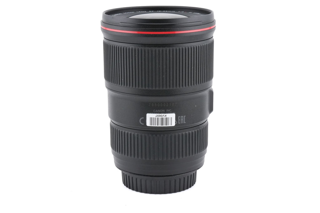 Canon 16-35mm f4 L IS USM