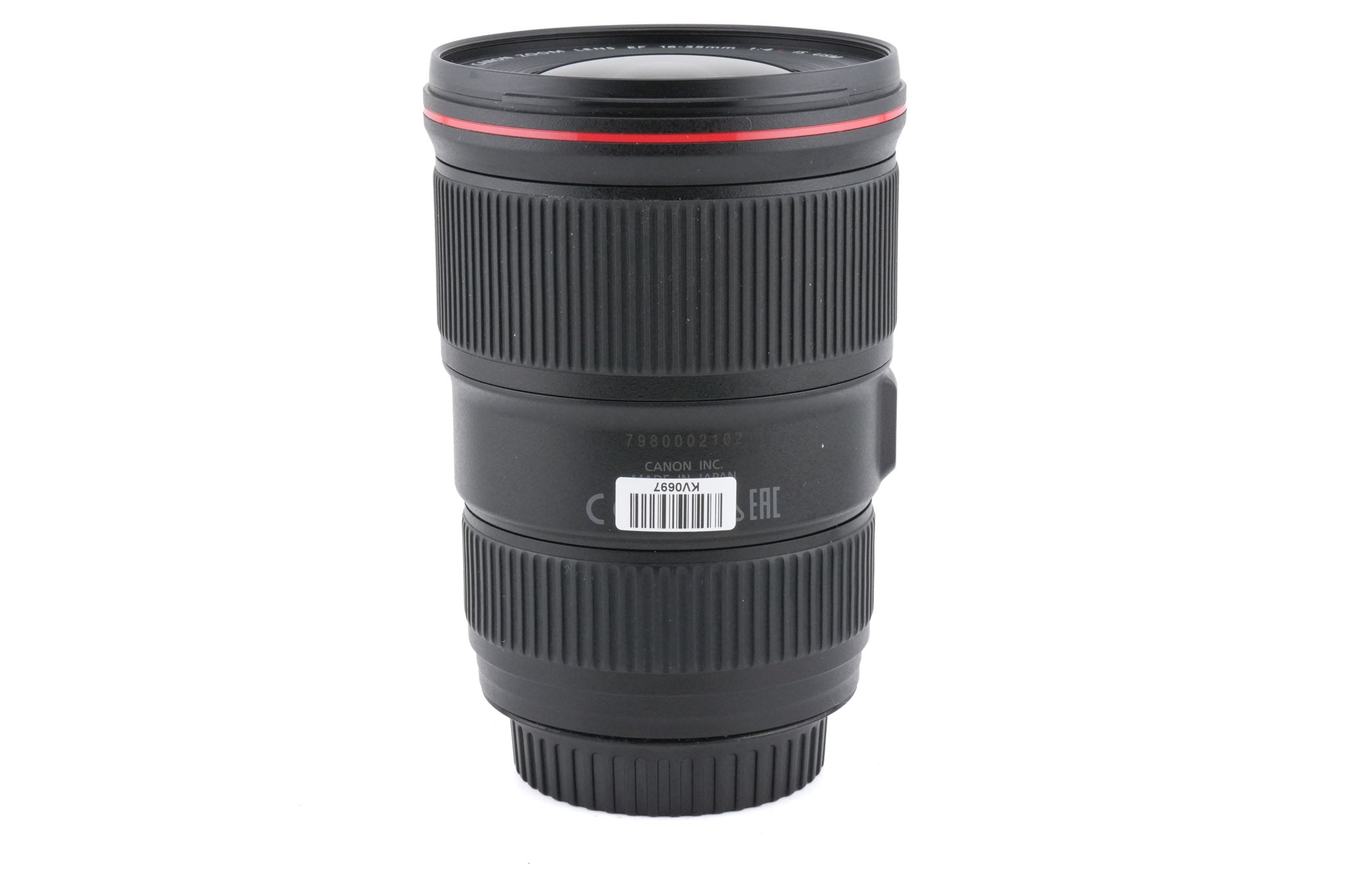 Canon 16-35mm f4 L IS USM