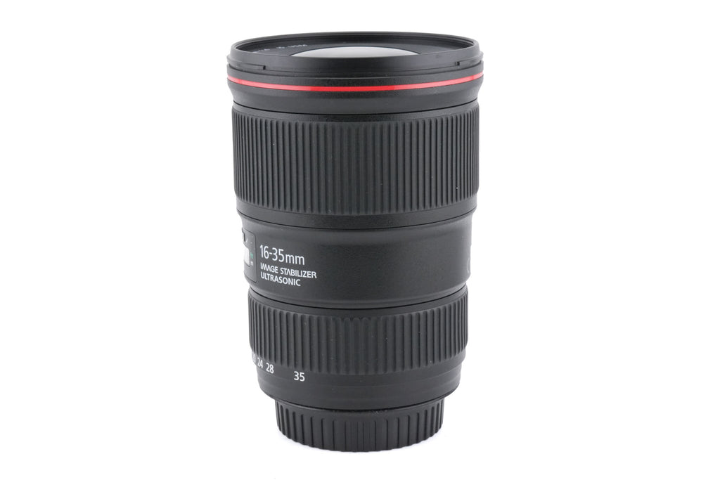 Canon 16-35mm f4 L IS USM