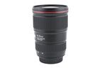 Canon 16-35mm f4 L IS USM