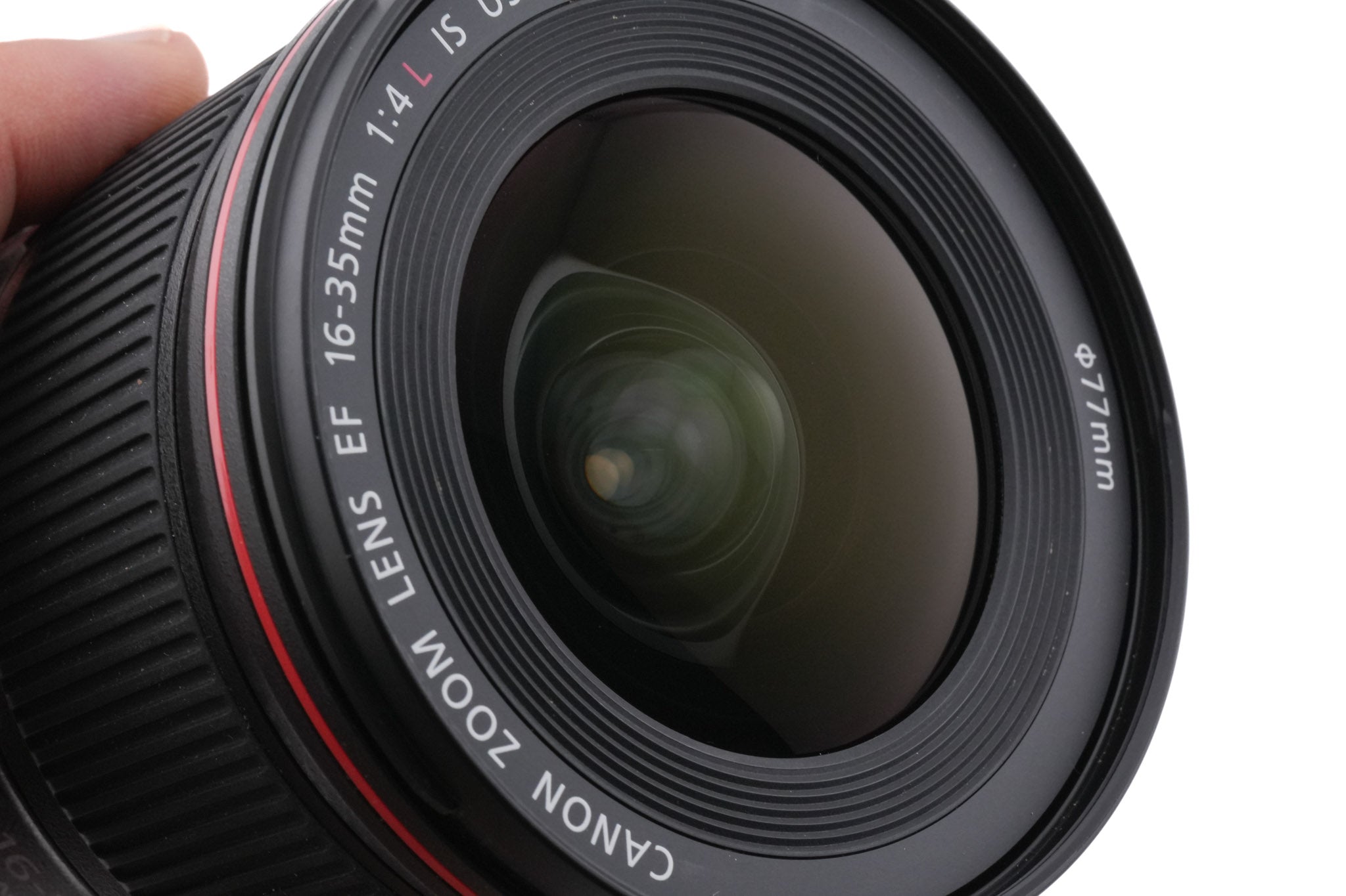Canon 16-35mm f4 L IS USM