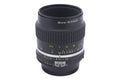 Nikon 55mm f2.8 Micro-Nikkor AI-S