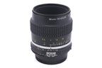 Nikon 55mm f2.8 Micro-Nikkor AI-S