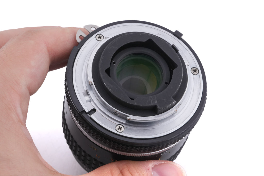 Nikon 55mm f2.8 Micro-Nikkor AI-S