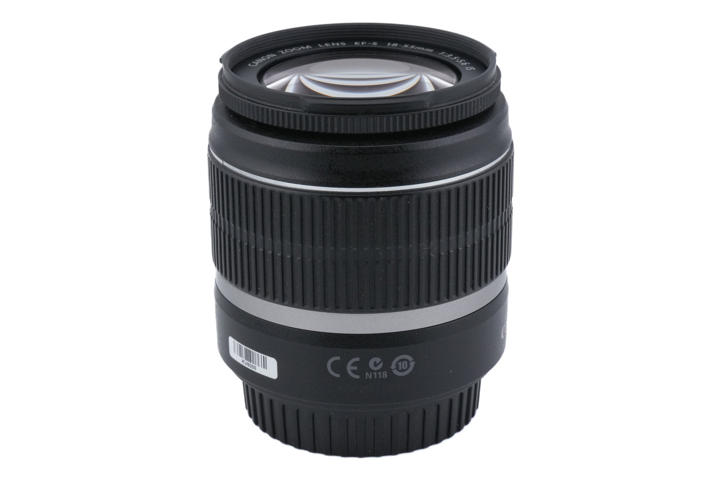 Canon 18-55mm f3.5-5.6 IS