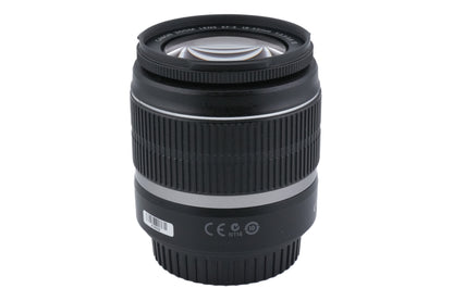 Canon 18-55mm f3.5-5.6 IS