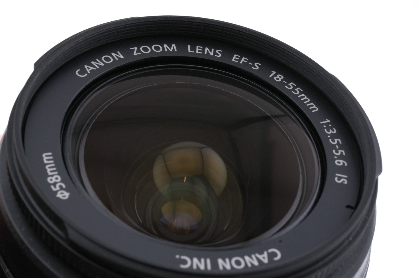 Canon 18-55mm f3.5-5.6 IS