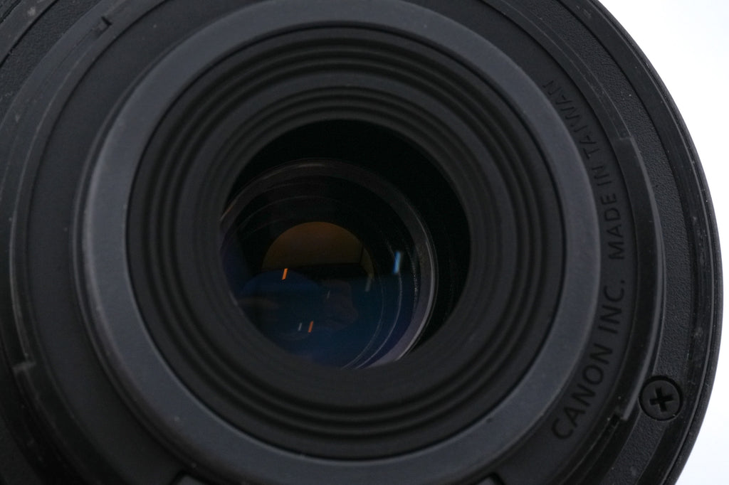 Canon 18-55mm f3.5-5.6 IS