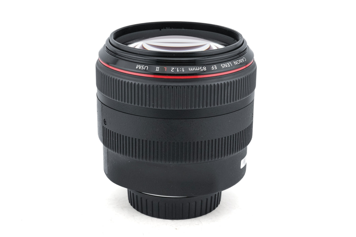 Canon 85mm f1.2 L II USM