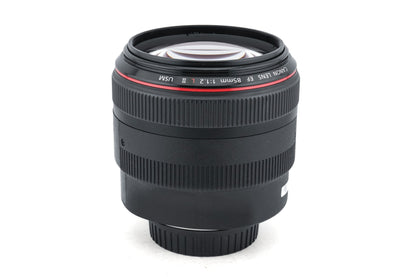 Canon 85mm f1.2 L II USM