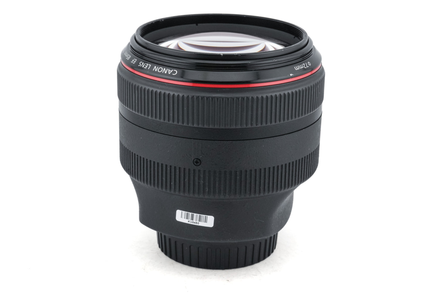 Canon 85mm f1.2 L II USM