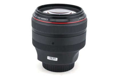 Canon 85mm f1.2 L II USM