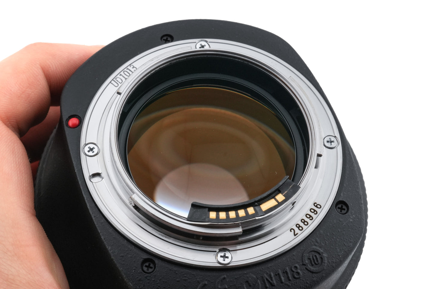 Canon 85mm f1.2 L II USM