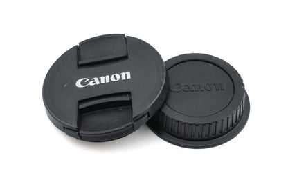 Canon 85mm f1.2 L II USM