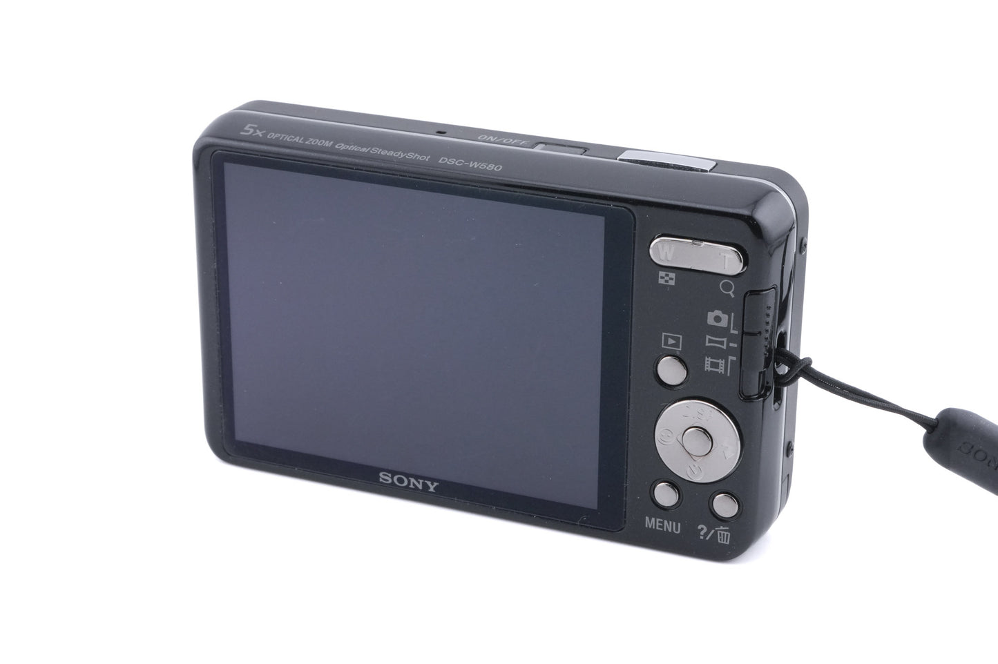 Sony Cyber-Shot DSC-W580