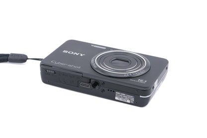 Sony Cyber-Shot DSC-W580