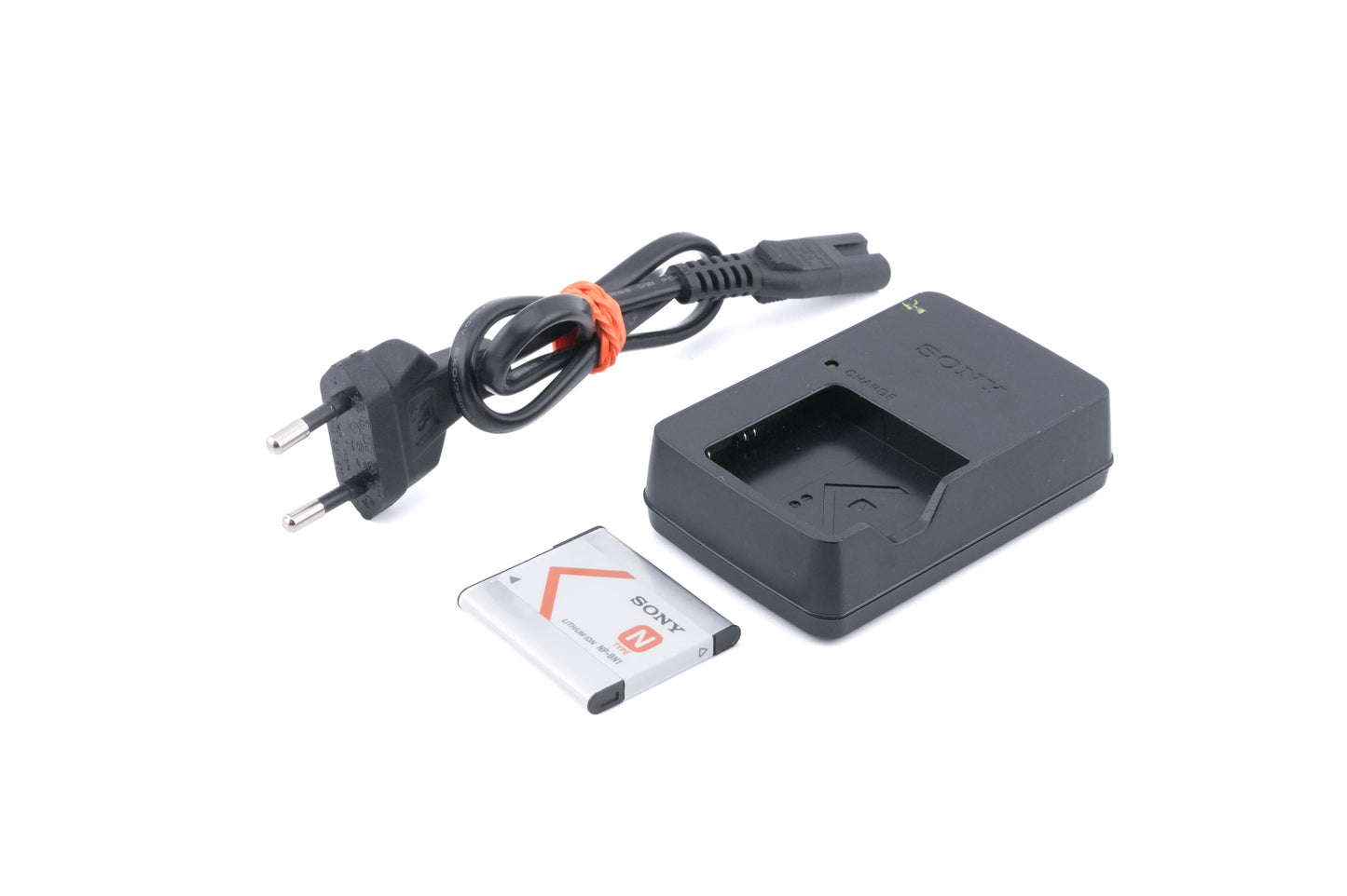 Sony Cyber-Shot DSC-W580