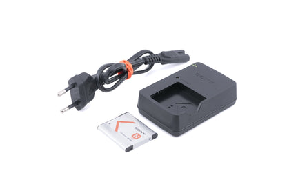 Sony Cyber-Shot DSC-W580