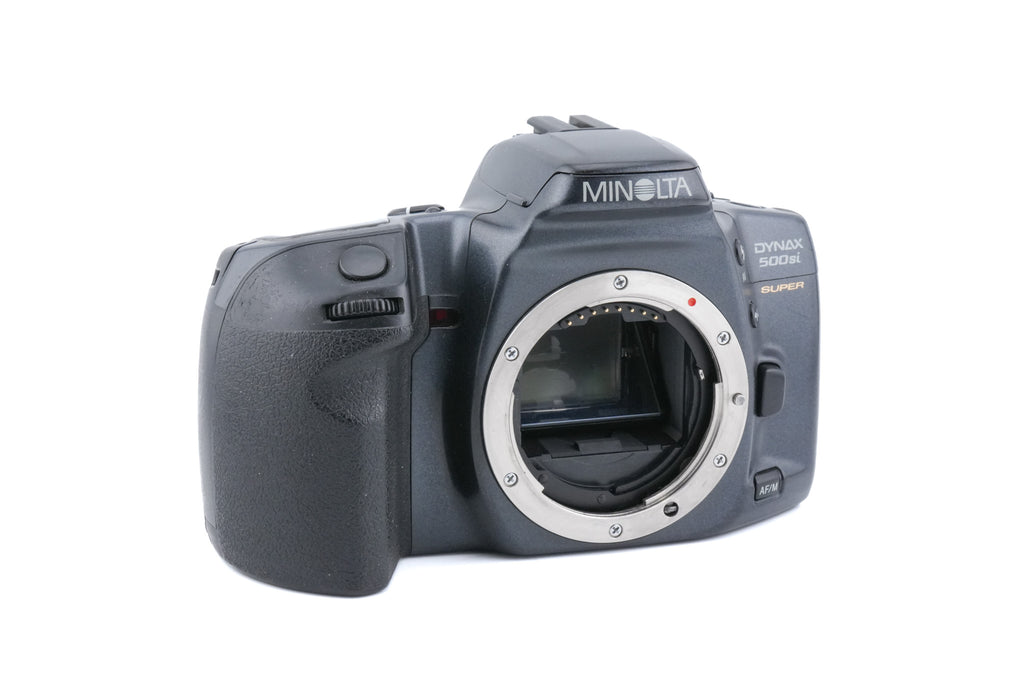 Minolta Dynax 500si