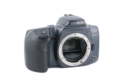 Minolta Dynax 500si