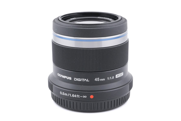 OLYMPUS M.ZUIKO 45mm F1.8 MSC◆6489 Amazon.com : OM SYSTEM OLYMPUS M.Zuiko Digital 45mm F1.8