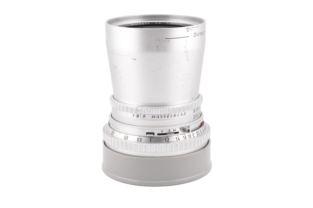 Hasselblad 50mm f4 Distagon C (Silver, OBDOC / 20044)