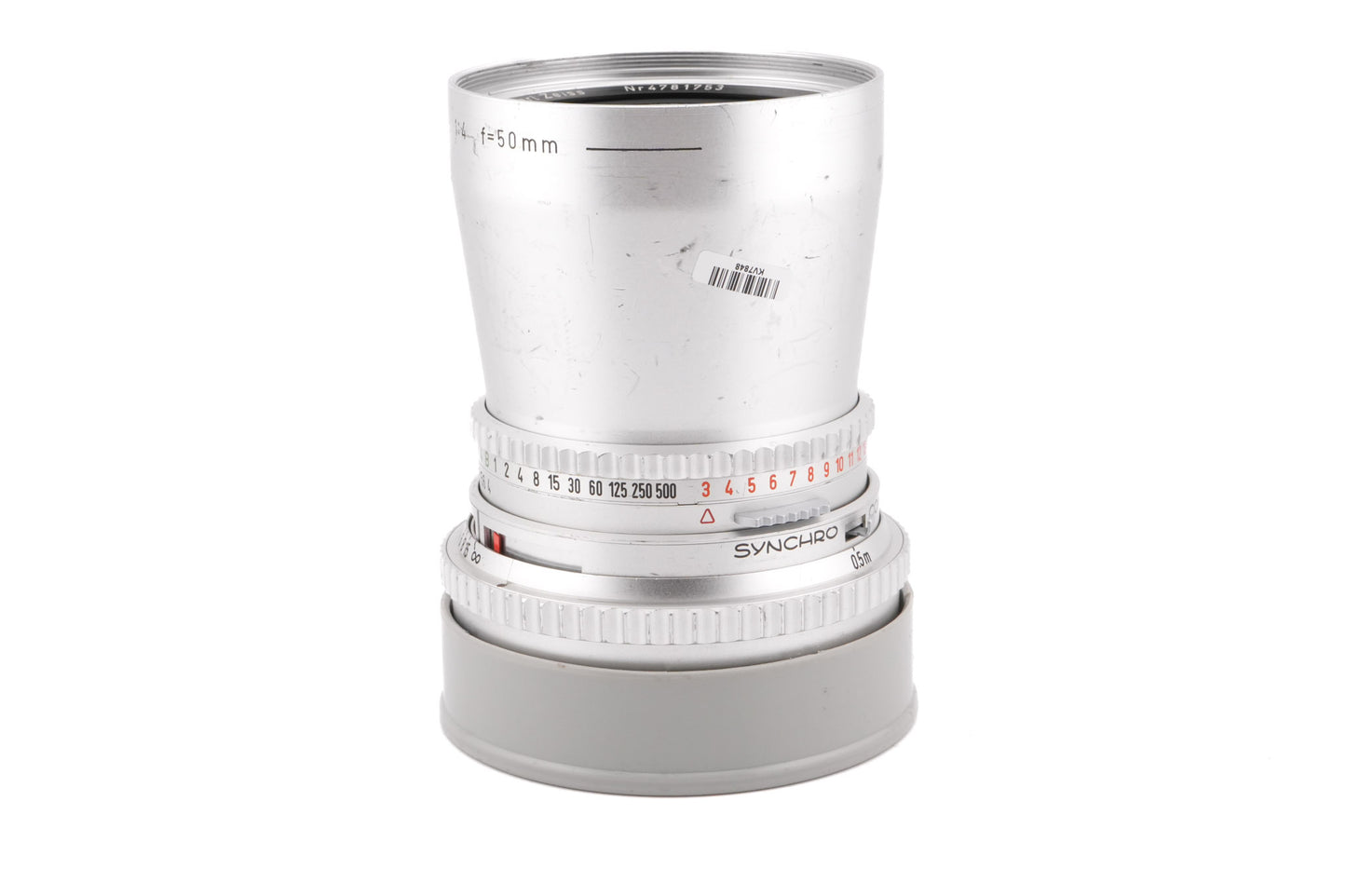 Hasselblad 50mm f4 Distagon C (OBDOC / 20044)