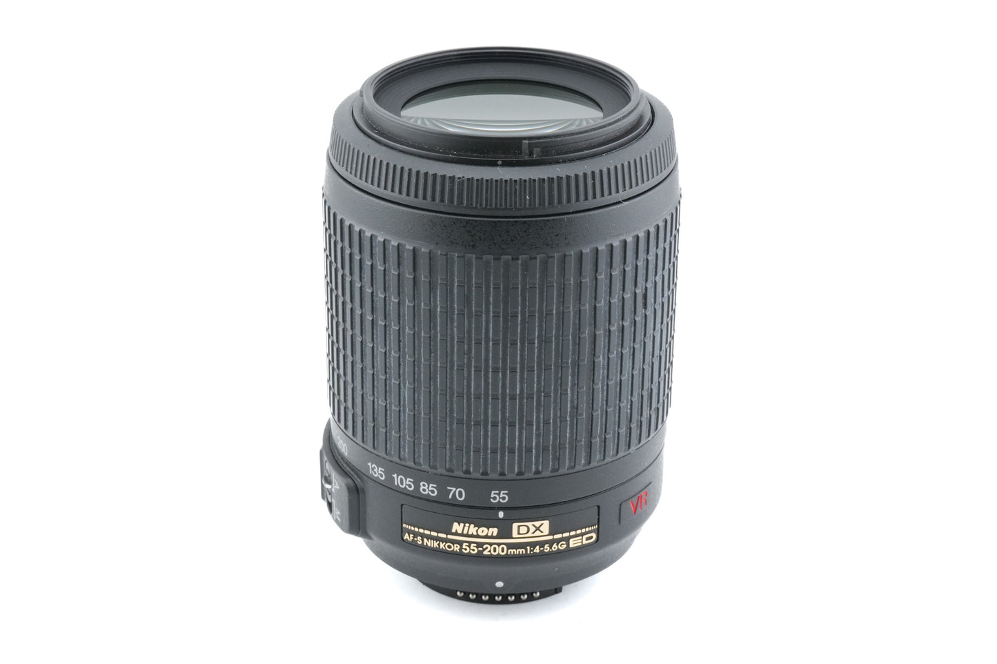 Nikon 55-200mm f4-5.6 AF-S Nikkor G ED VR