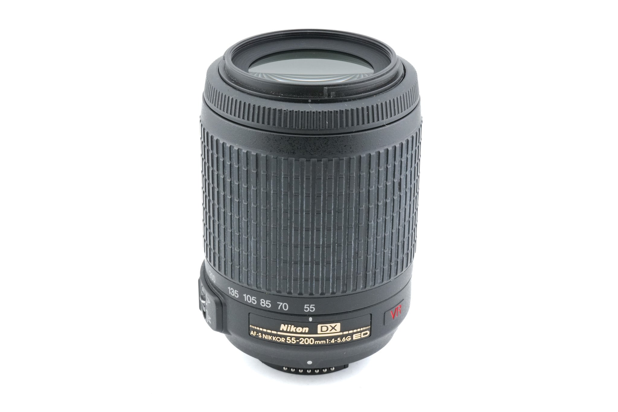 Nikon 55-200mm f4-5.6 AF-S Nikkor G ED VR