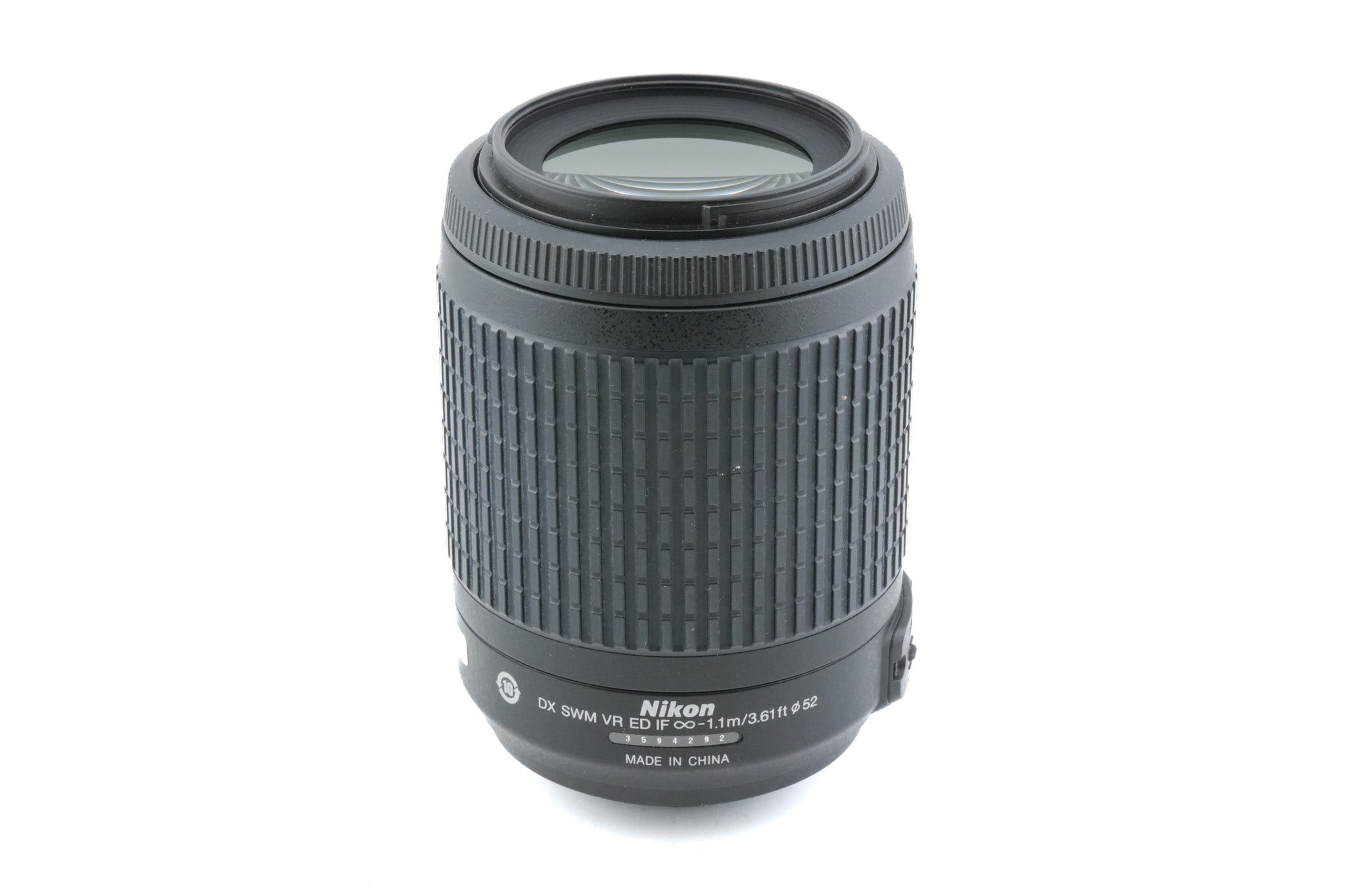 Nikon 55-200mm f4-5.6 AF-S Nikkor G ED VR