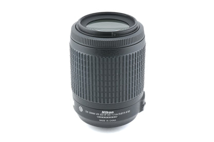 Nikon 55-200mm f4-5.6 AF-S Nikkor G ED VR