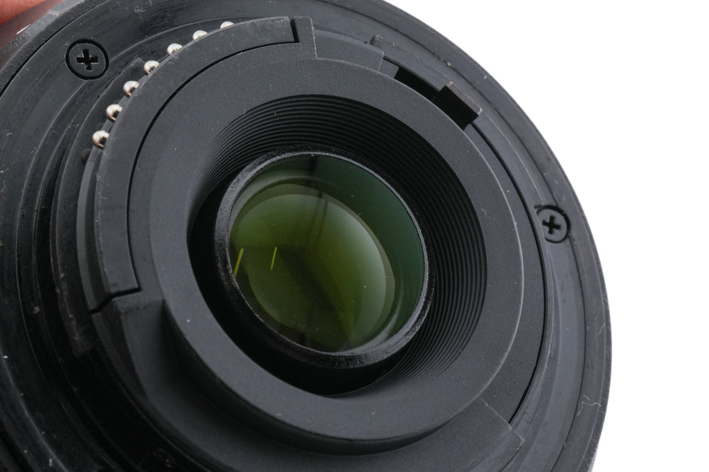 Nikon 55-200mm f4-5.6 AF-S Nikkor G ED VR