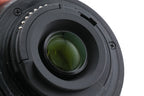 Nikon 55-200mm f4-5.6 AF-S Nikkor G ED VR
