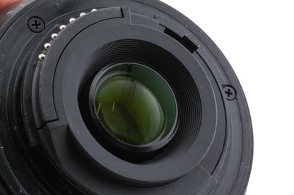 Nikon 55-200mm f4-5.6 AF-S Nikkor G ED VR