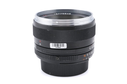 Carl Zeiss 50mm f1.4 Planar T* ZF.2