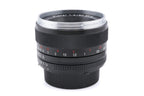 Carl Zeiss 50mm f1.4 Planar T* ZF.2 AI-S