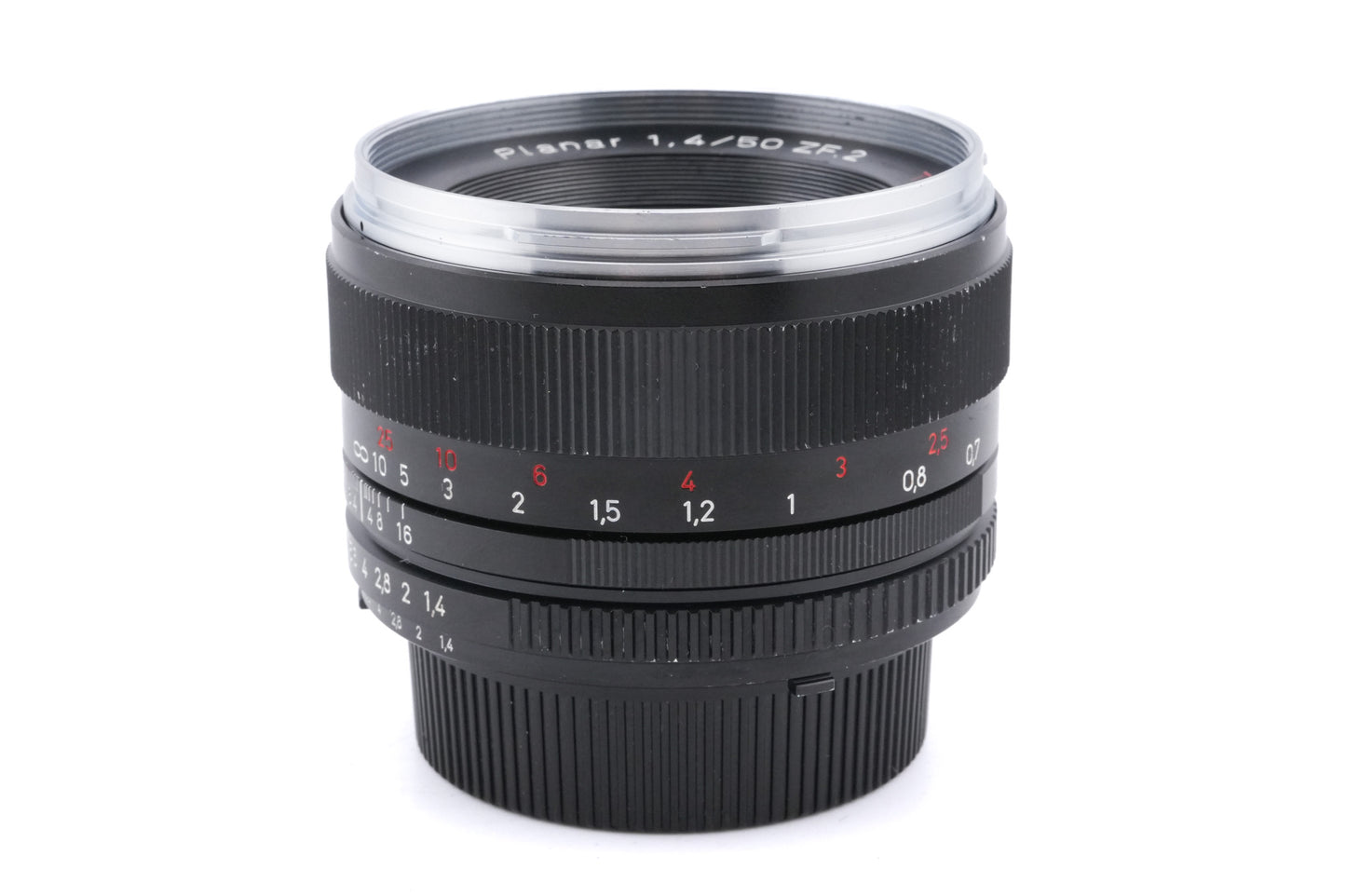 Carl Zeiss 50mm f1.4 Planar T* ZF.2