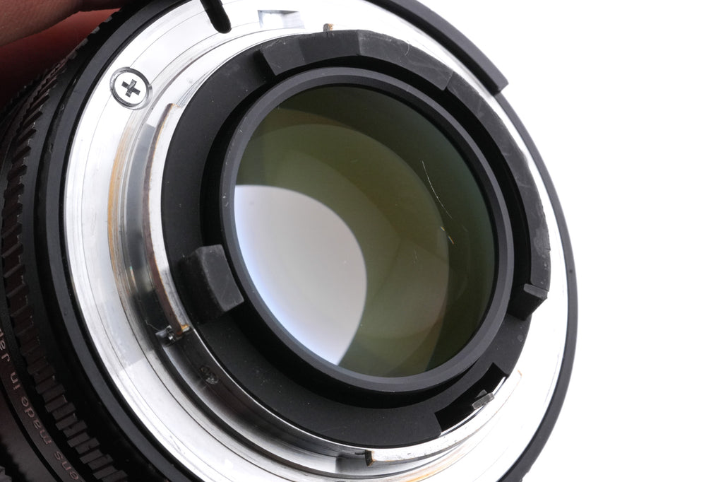 Carl Zeiss 50mm f1.4 Planar T* ZF.2 AI-S
