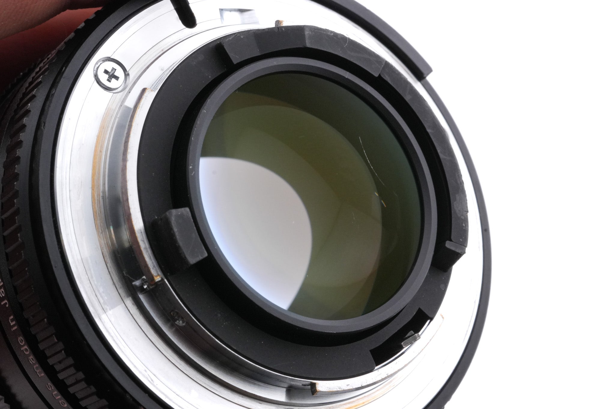Carl Zeiss 50mm f1.4 Planar T* ZF.2 AI-S